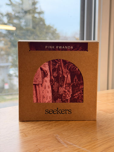 Pink Rwanda CoffeeBox
