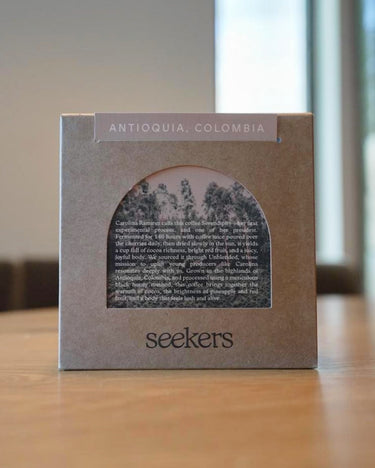Eid Brownie — Black Honey Castillo, Antioquia, Colombia (Re-release)